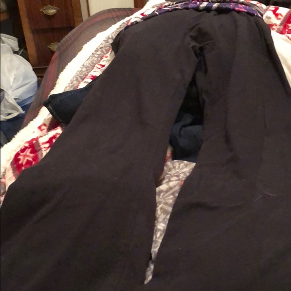 Muddy girl yoga pants - Picture 2 of 2